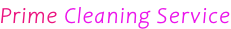 Prime Cleaning Service